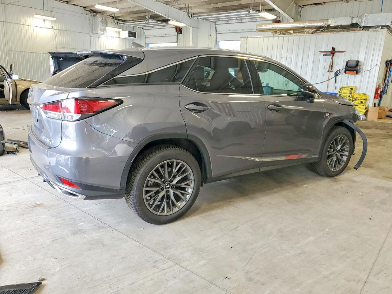 2022 Lexus Rx 350 F Sport - foto 3