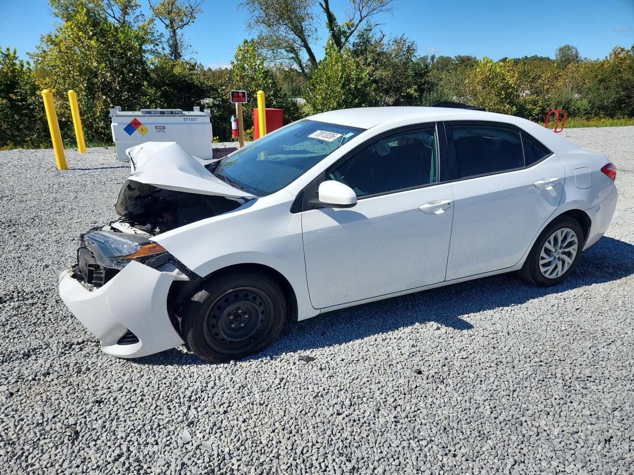 Toyota Corolla 2017 z USA