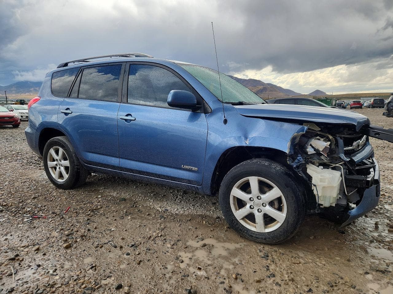 2007 Toyota Rav4 Limited - foto 4