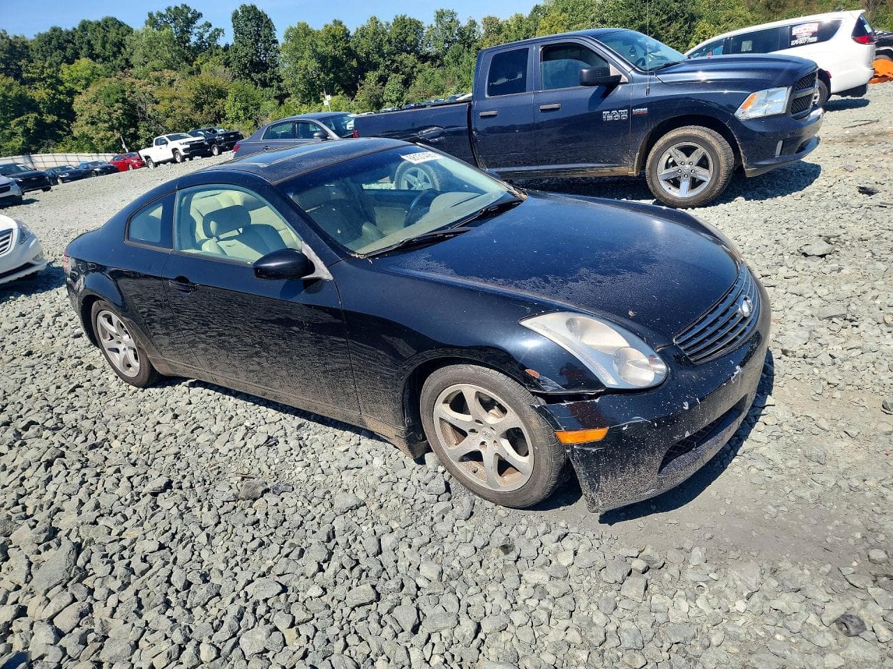2005 Infiniti G35 Base - foto 4