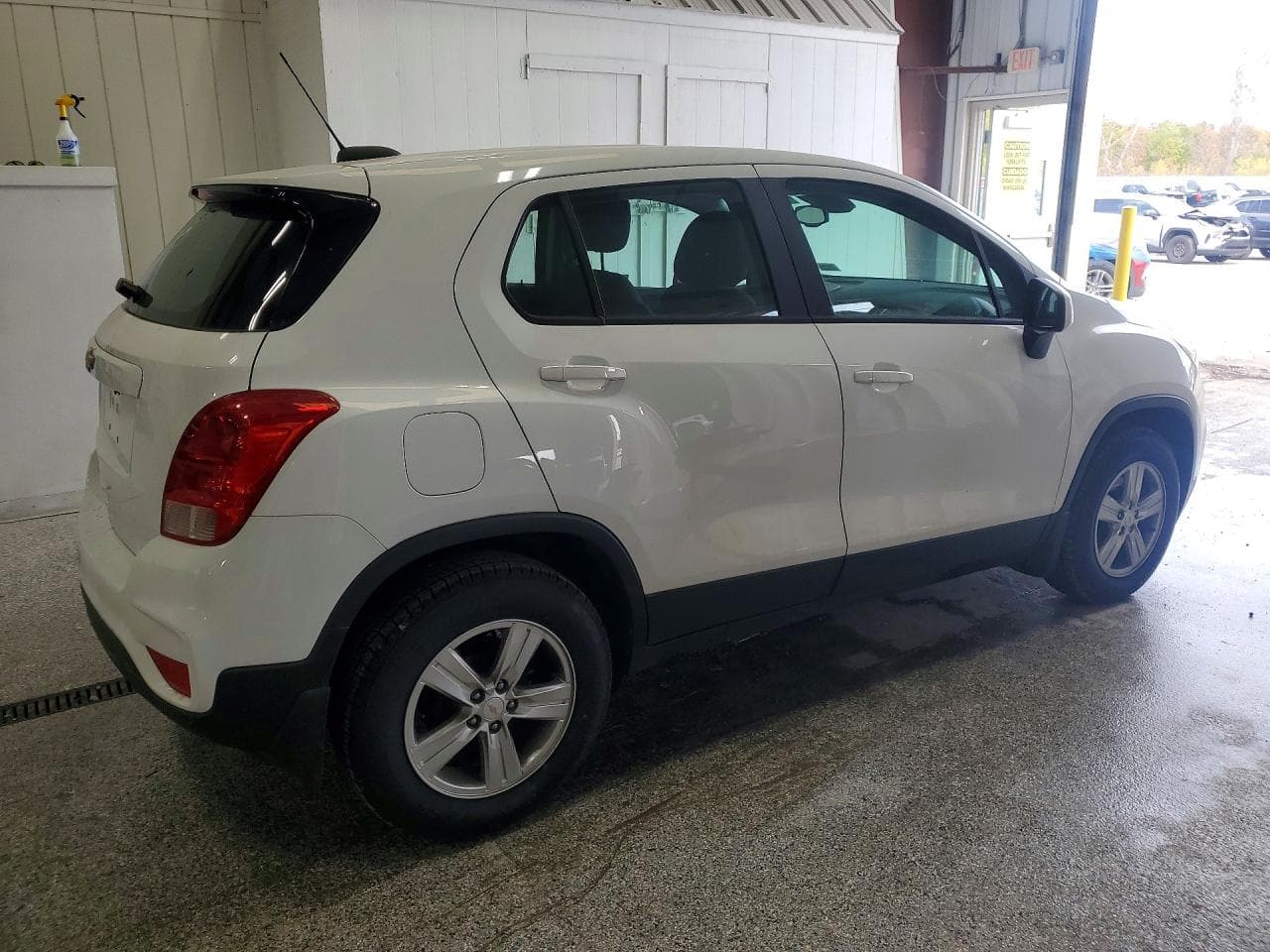 2020 Chevrolet Trax Ls - foto 3