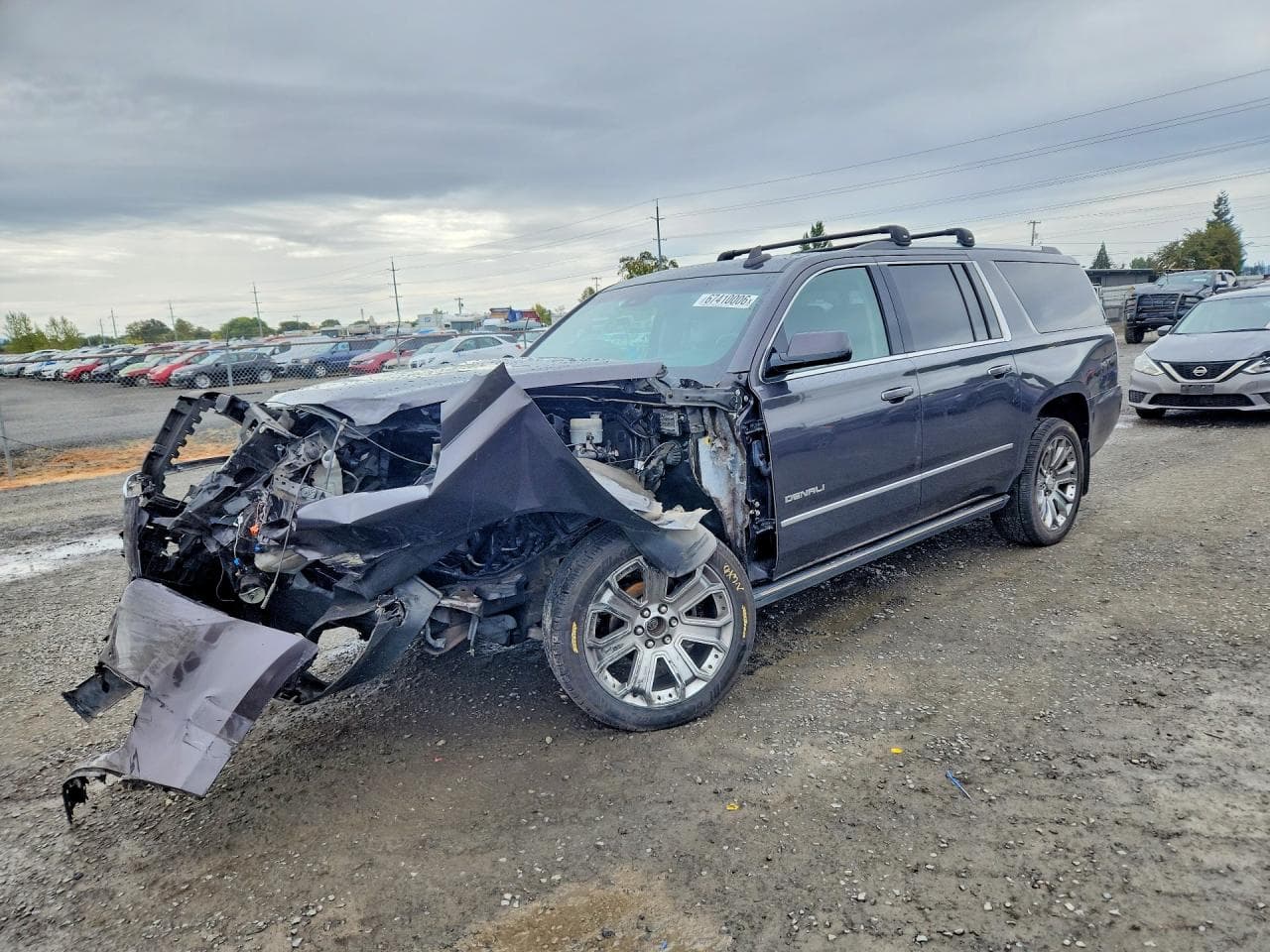 2015 GMC Yukon Xl Denali