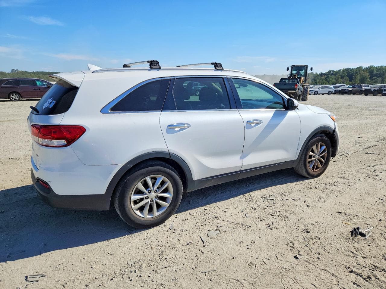 2017 Kia Sorento Lx - foto 3