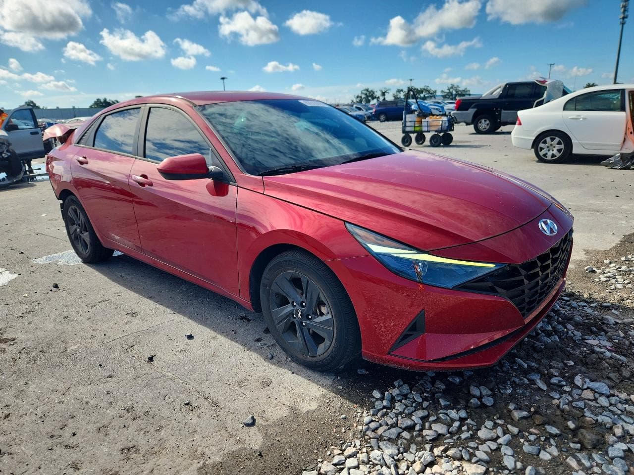 2023 Hyundai Elantra Sel - foto 4