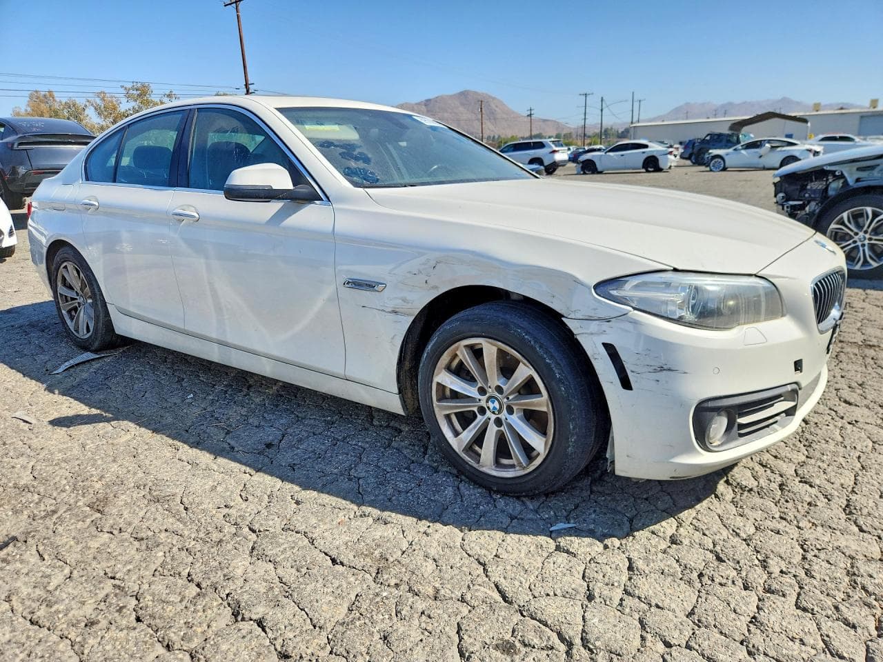 2015 BMW 528 I - foto 4