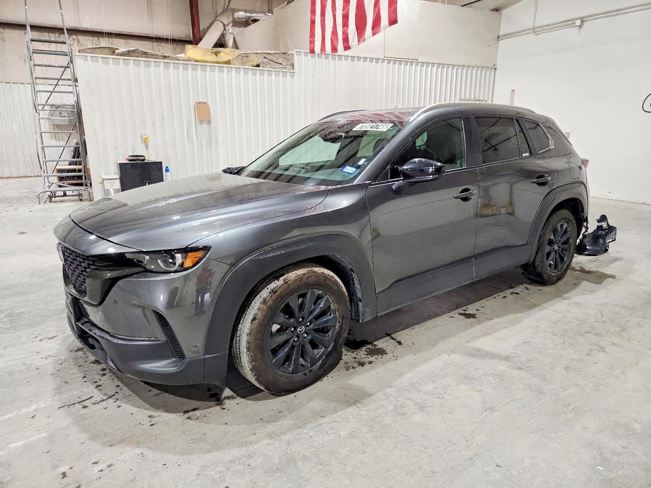 Mazda CX-50 2026 z USA