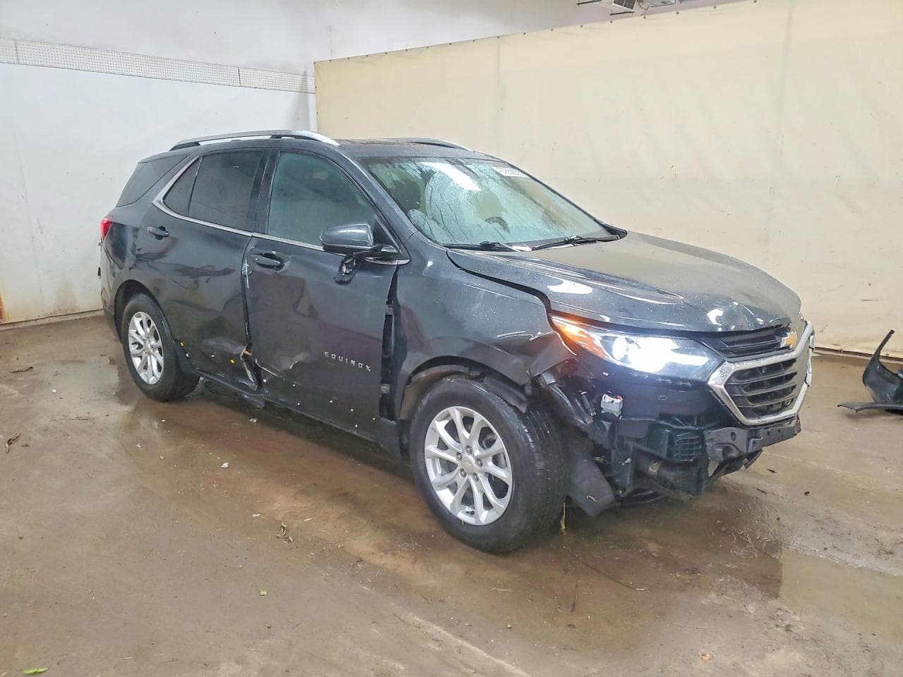 2018 Chevrolet Equinox Lt - foto 4