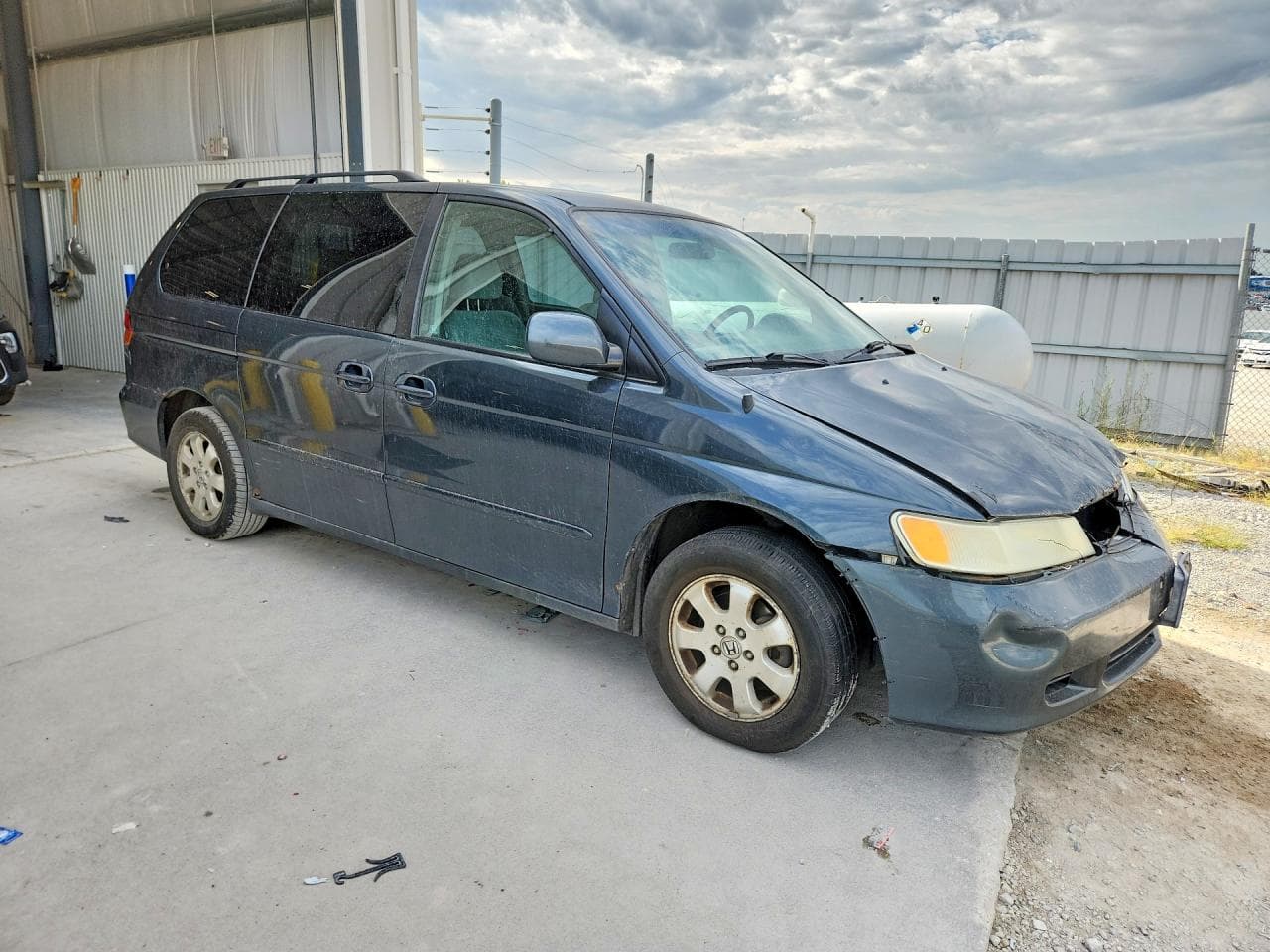 2003 Honda Odyssey Ex - foto 4
