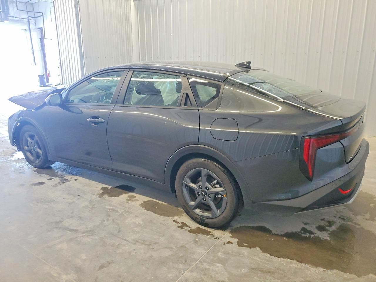2026 Kia K4 Lxs - foto 2