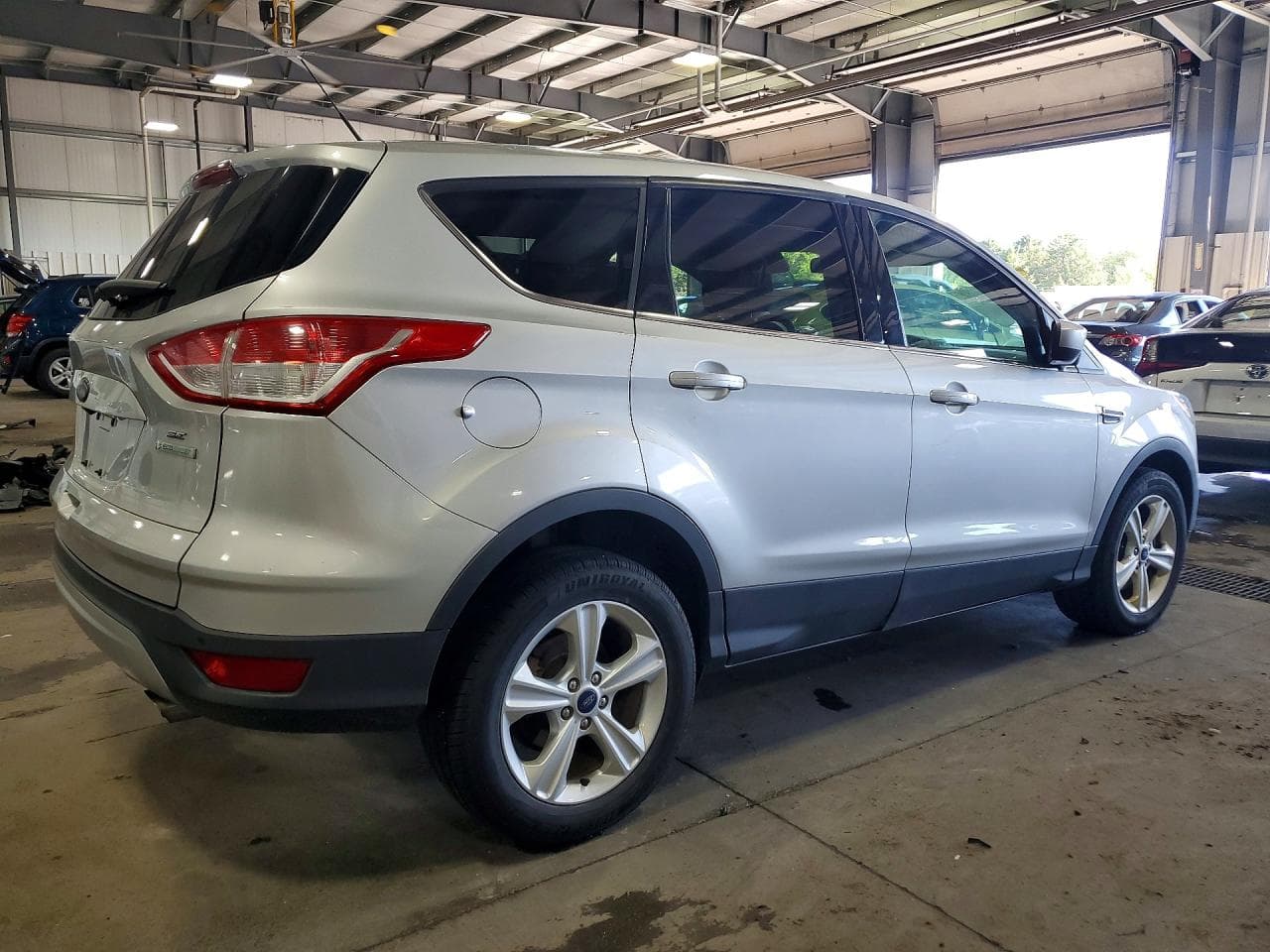 2015 Ford Escape Se - foto 3