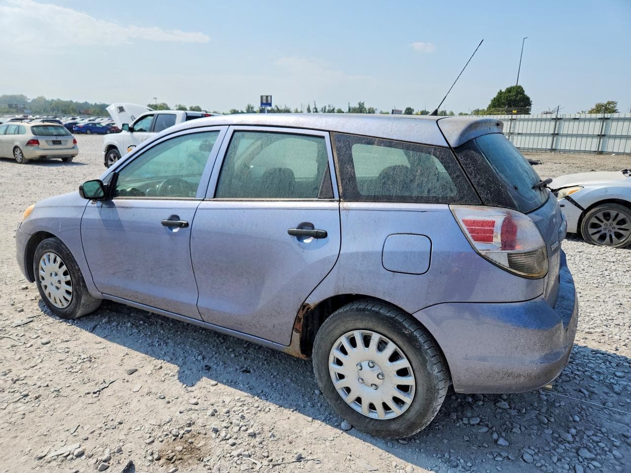 2007 Toyota Matrix Base - foto 2
