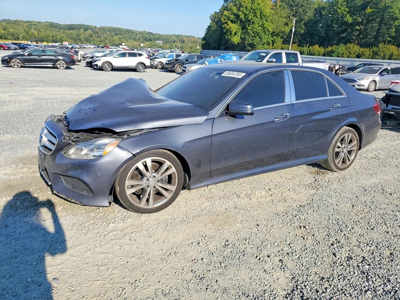 2014 Mercedes-Benz E 350 4Matic