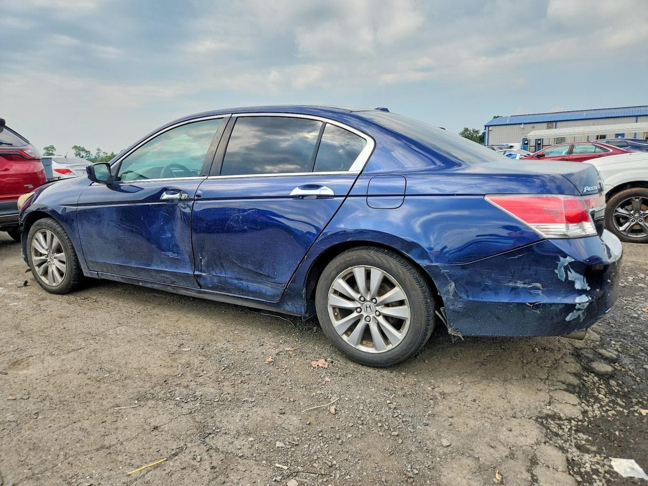 2012 Honda Accord Exl - foto 2