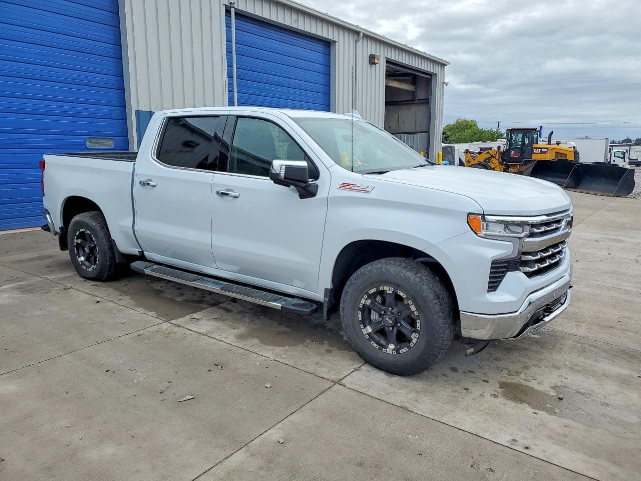 2026 Chevrolet Silverado K1500 Ltz - foto 4