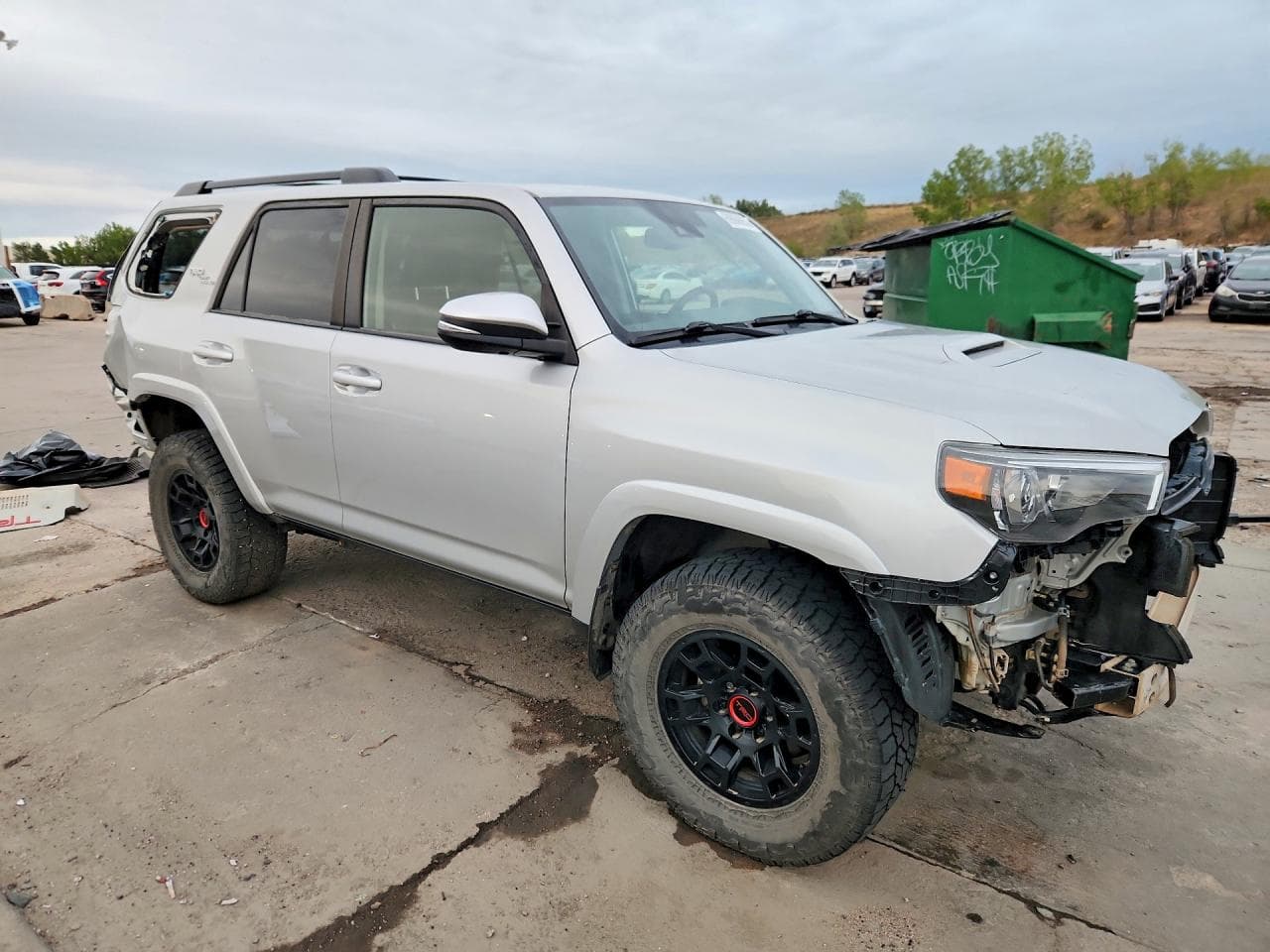 2022 Toyota 4Runner Trd Off-Road Premium - foto 4