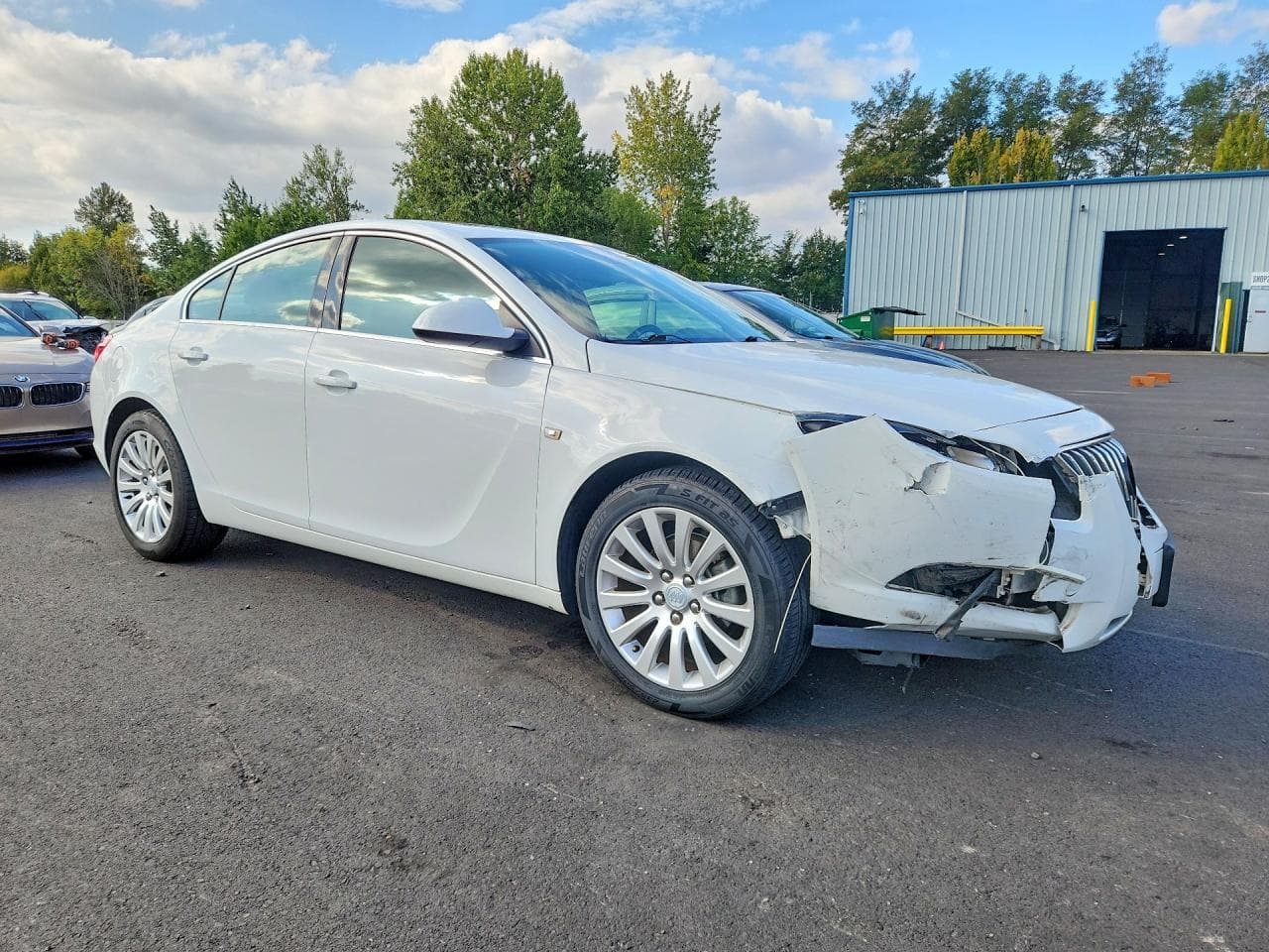 2011 Buick Regal Cxl - foto 4