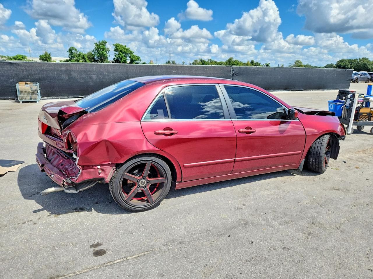 2005 Honda Accord Ex - foto 3