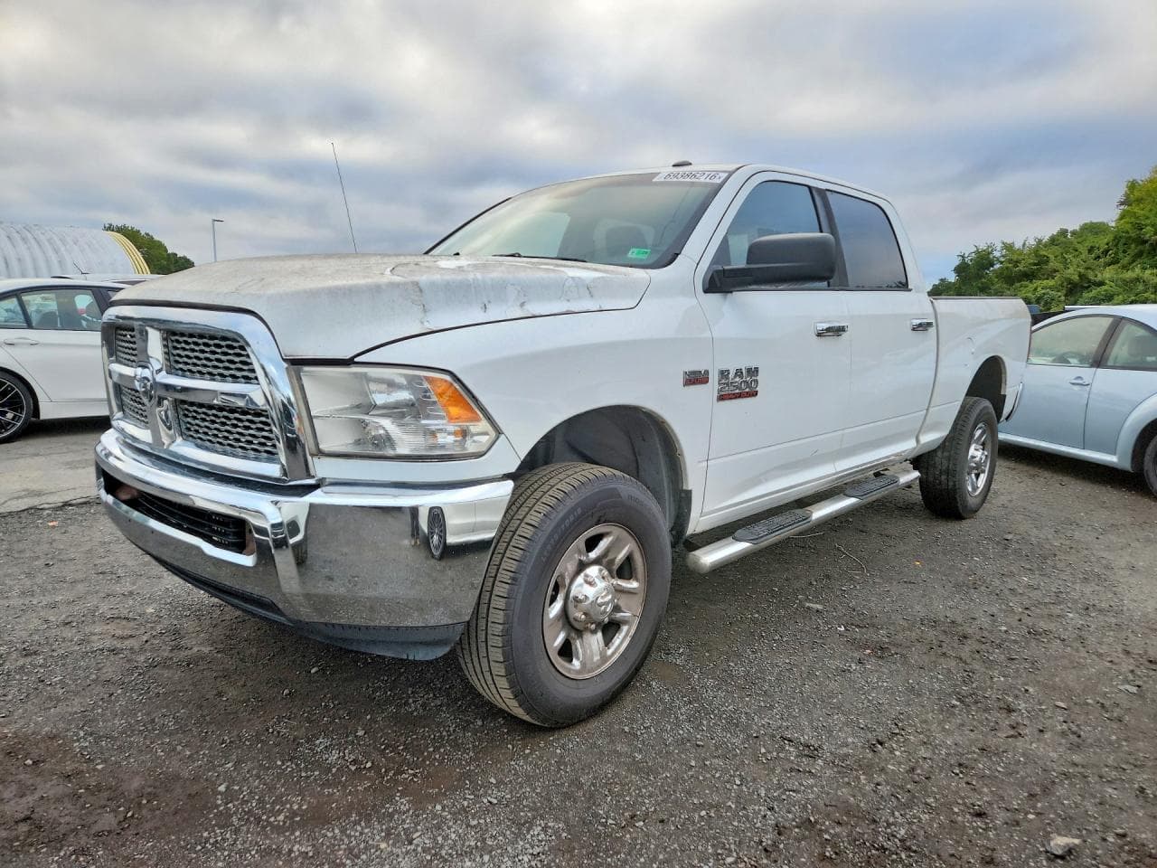 2016 Ram 2500 Slt