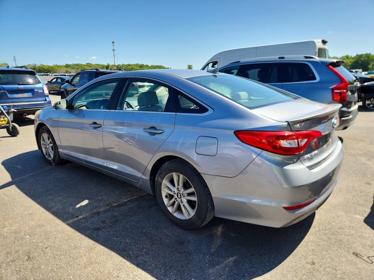 2015 Hyundai Sonata Se - foto 2