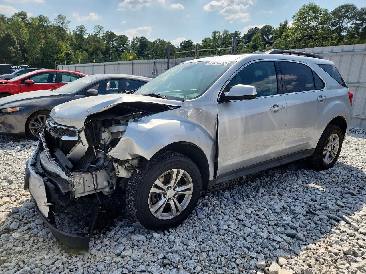 2013 Chevrolet Equinox Lt