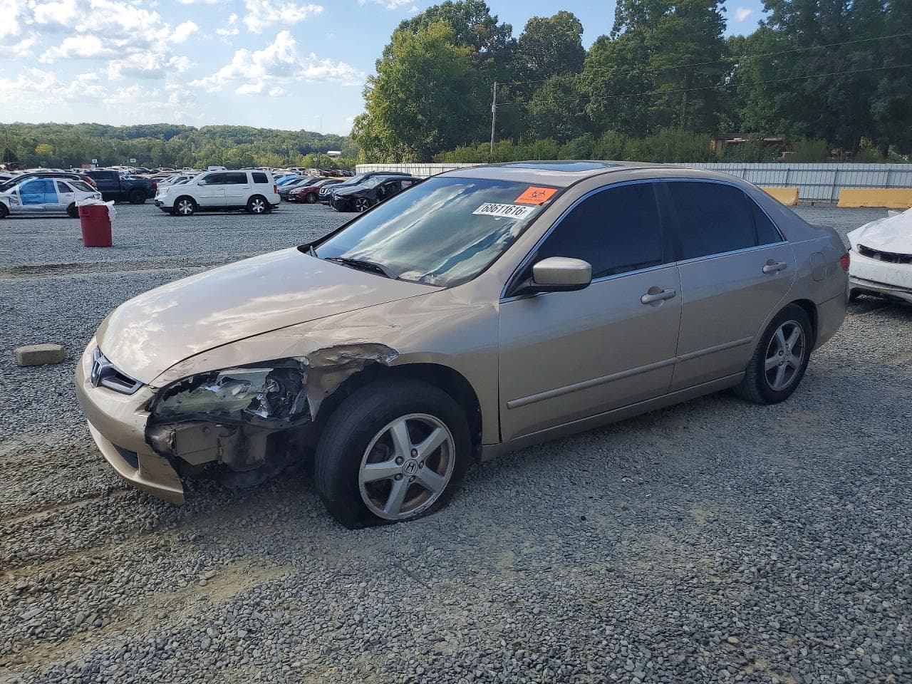 2005 Honda Accord Ex