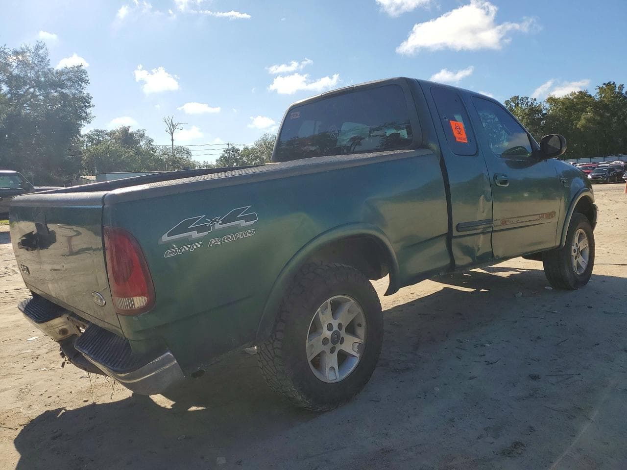 1999 Ford F150 - foto 3