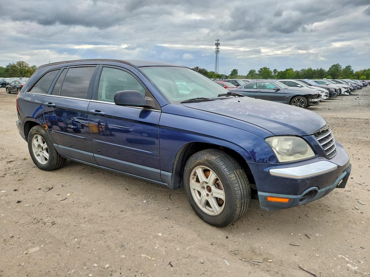 2006 Chrysler Pacifica Touring - foto 4