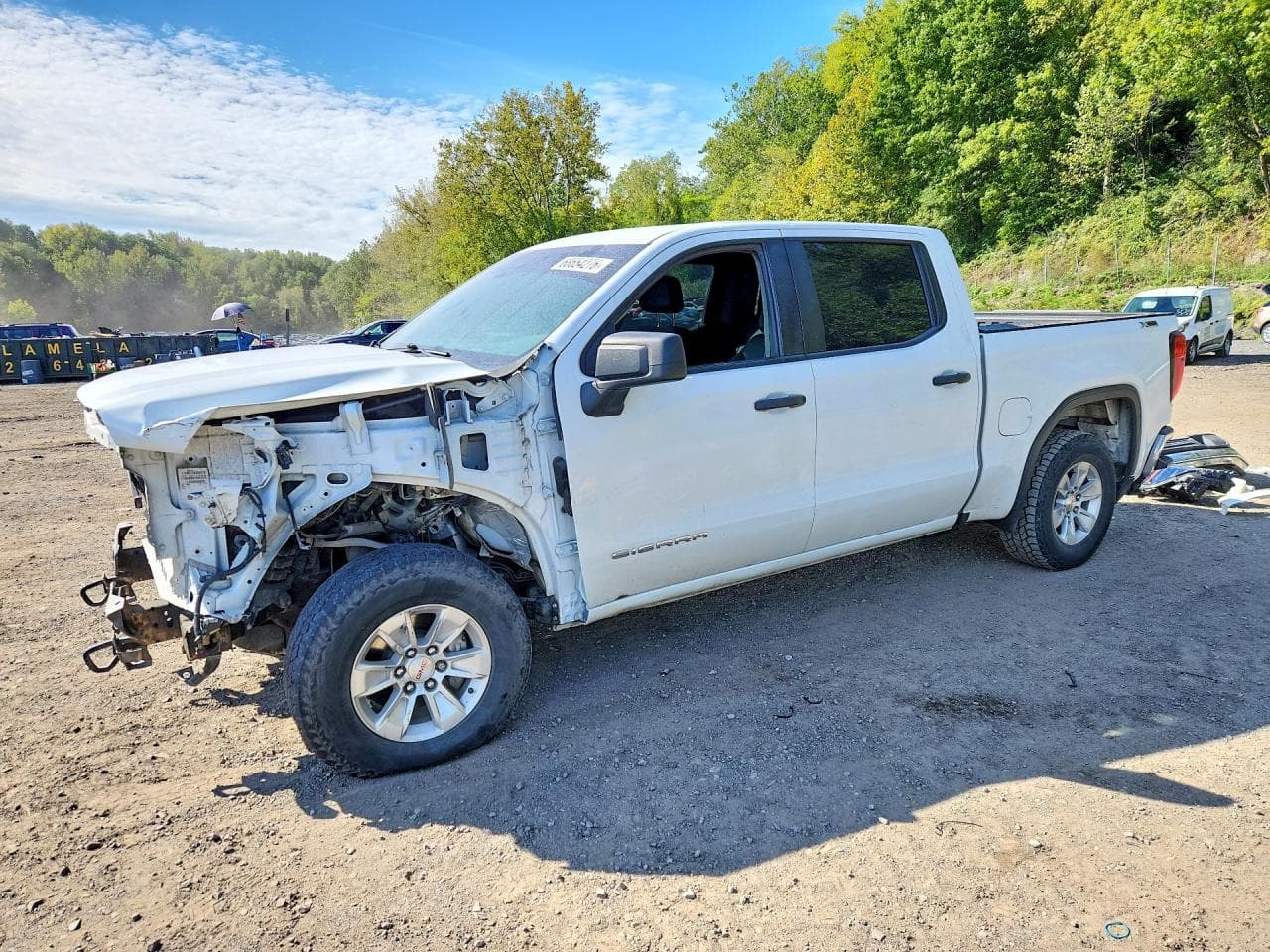GMC Sierra 2023 z USA