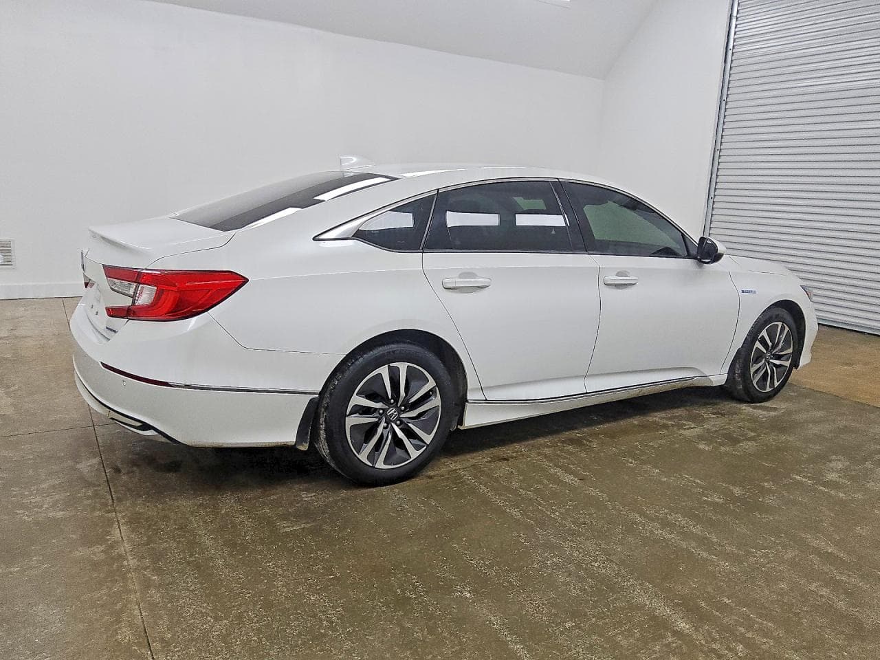 2022 Honda Accord Hybrid Exl - foto 3