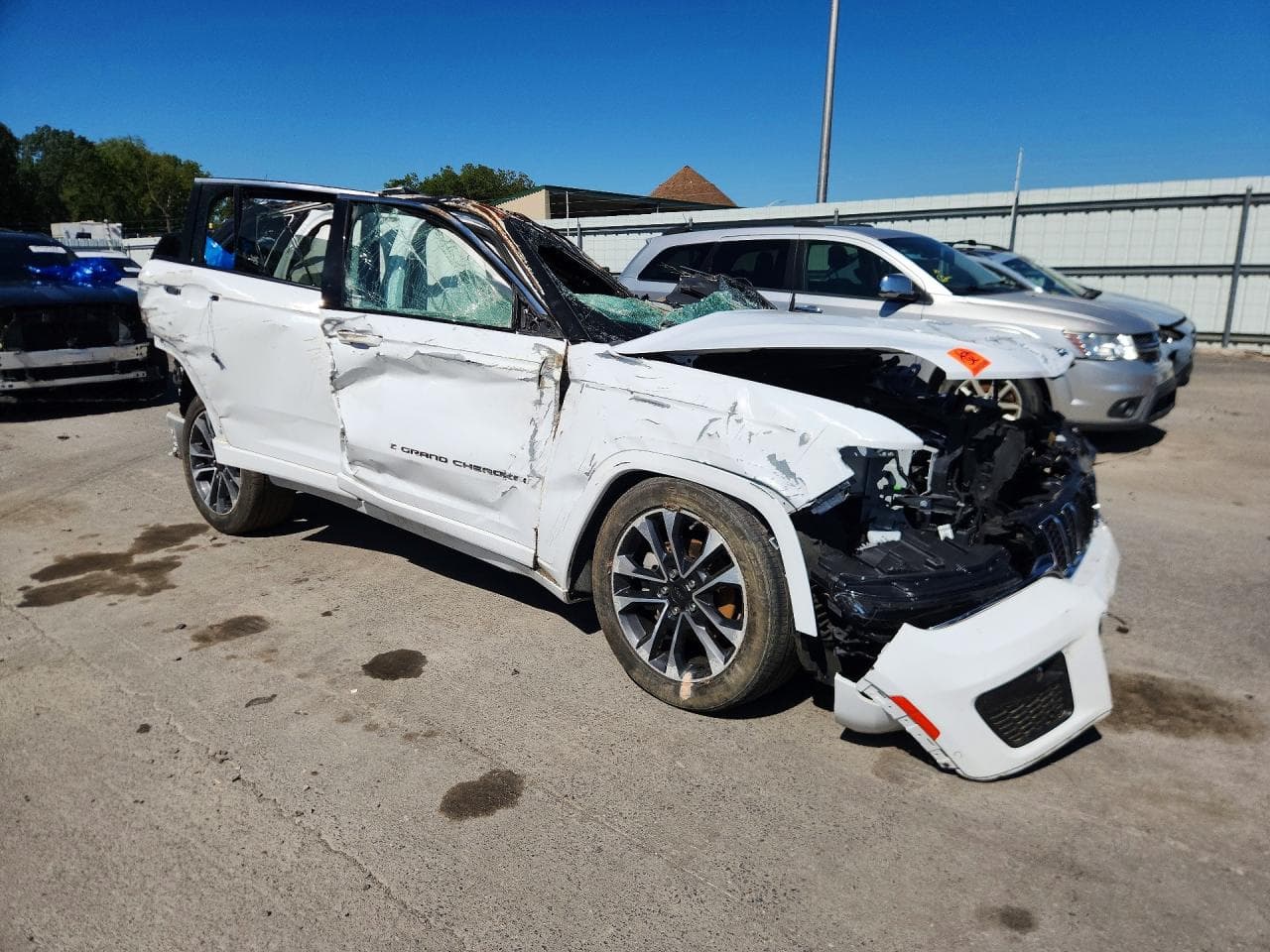2022 Jeep Grand Cherokee Overland - foto 4