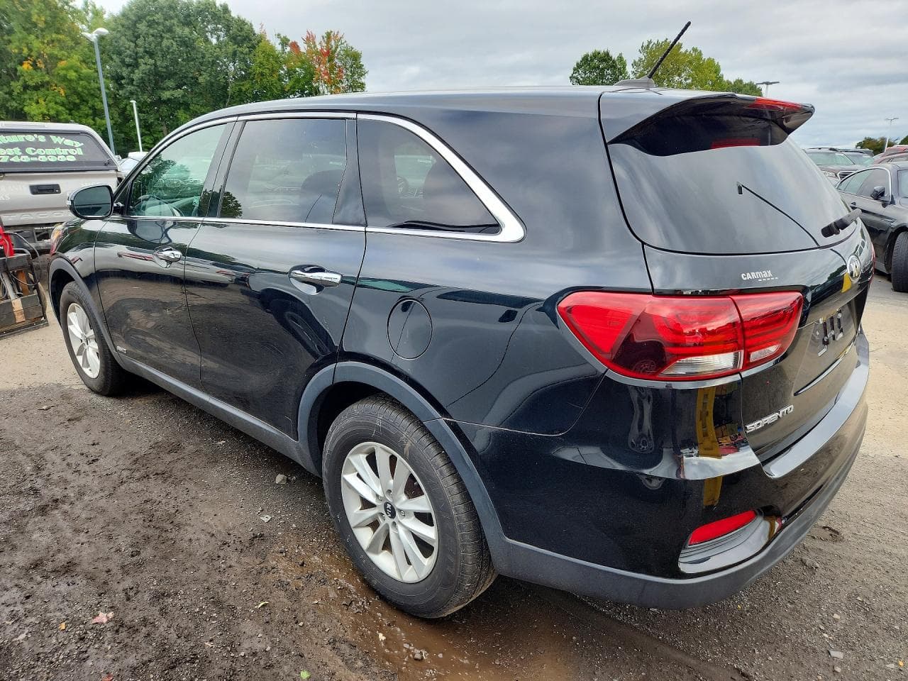 2019 Kia Sorento Lx - foto 2