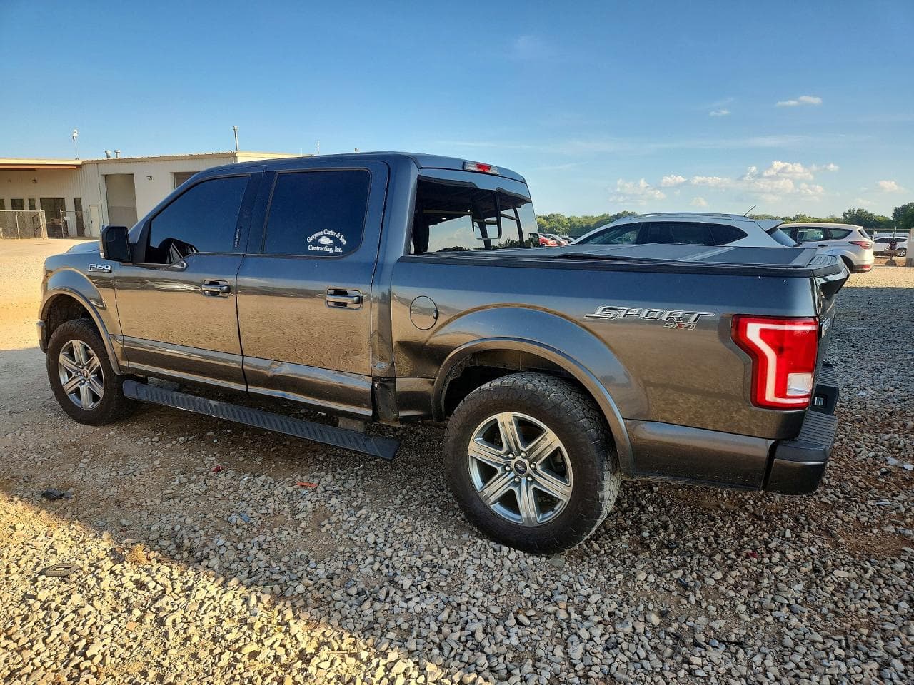 2016 Ford F150 Supercrew - foto 2