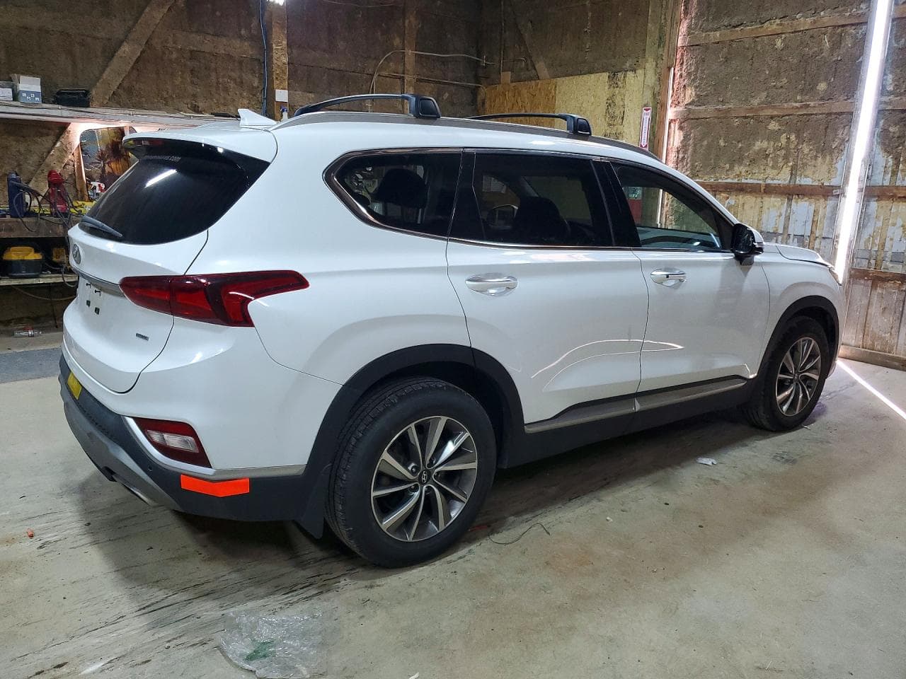 2020 Hyundai Santa Fe Sel - foto 3