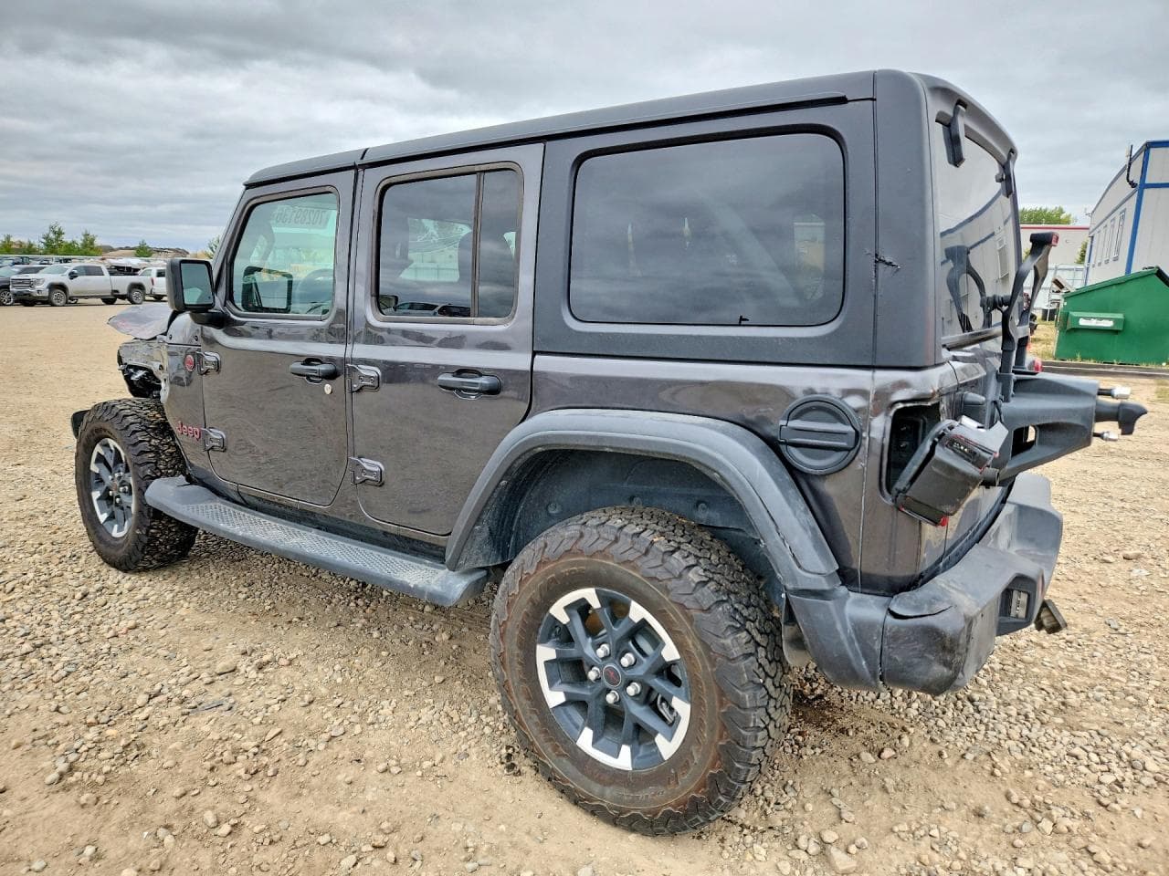 2024 Jeep Wrangler Rubicon - foto 2