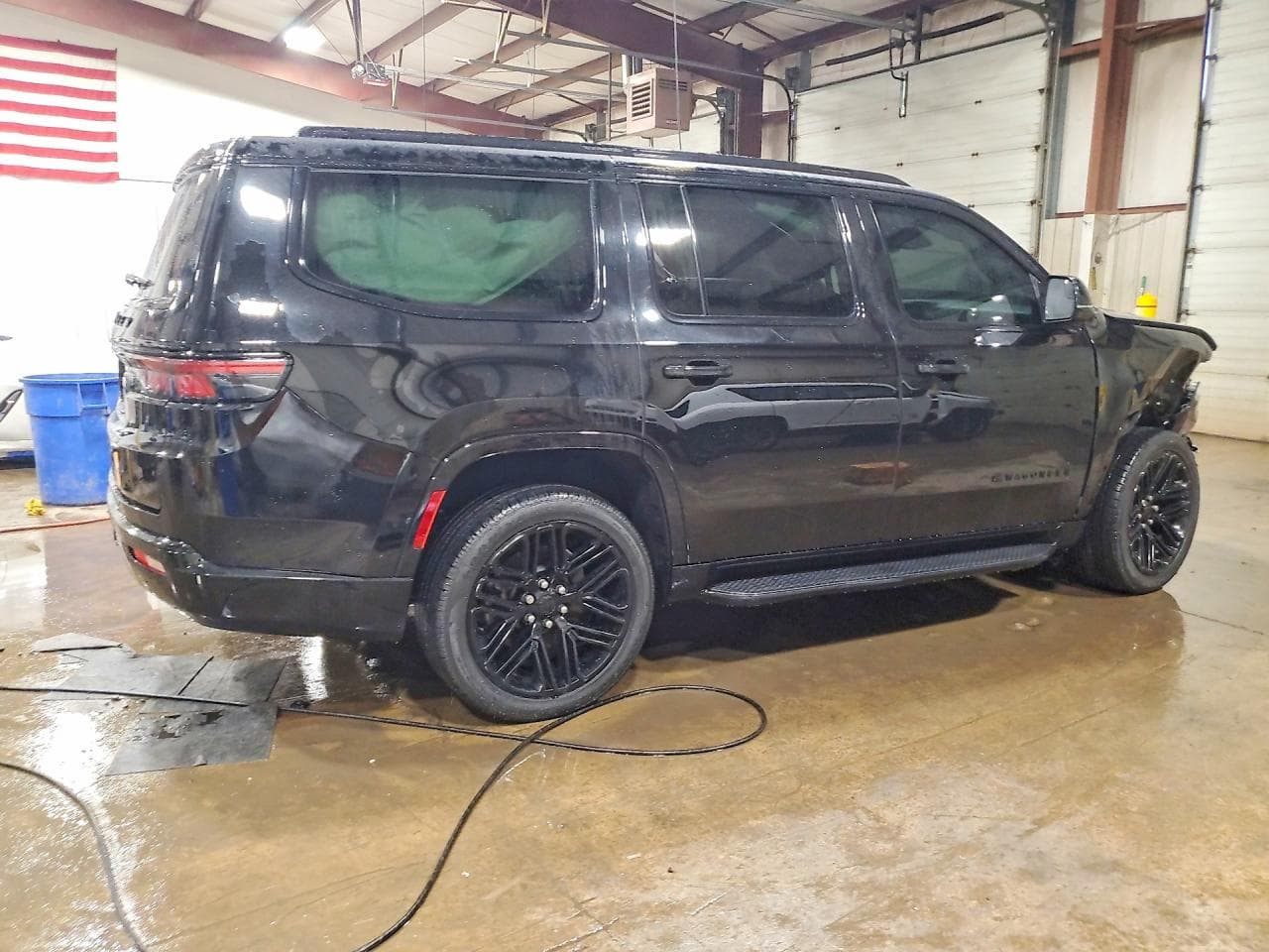2022 Jeep Wagoneer Series I - foto 3