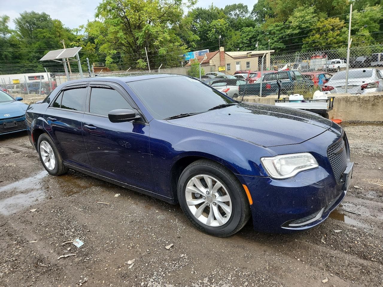 2015 Chrysler 300 Limited - foto 4