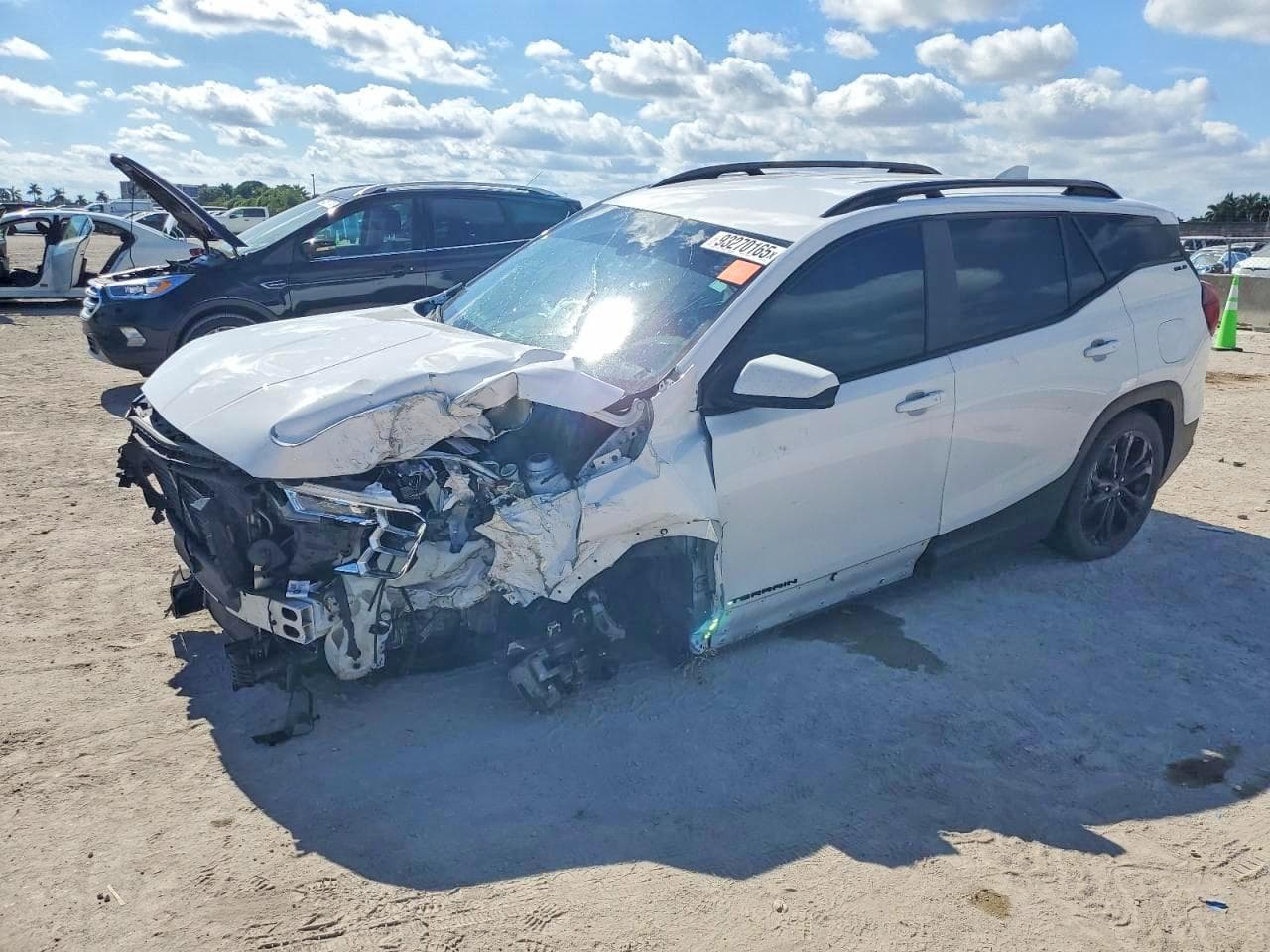 GMC Terrain 2022 z USA