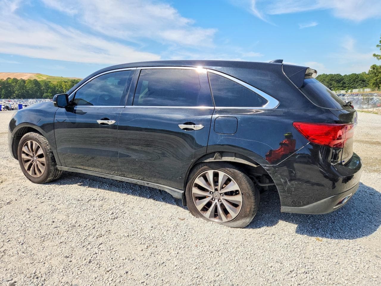 2014 Acura Mdx Technology - foto 2