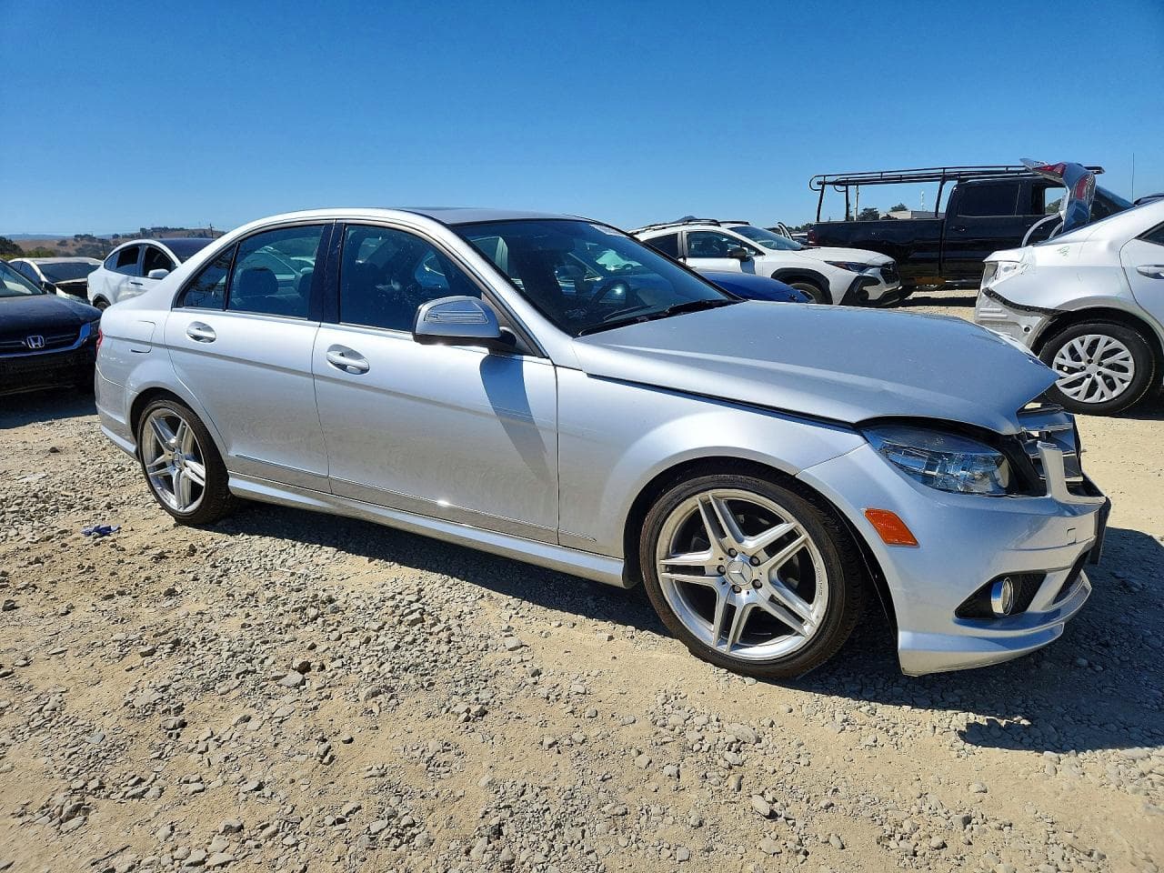 2009 Mercedes-Benz C 300 - foto 4