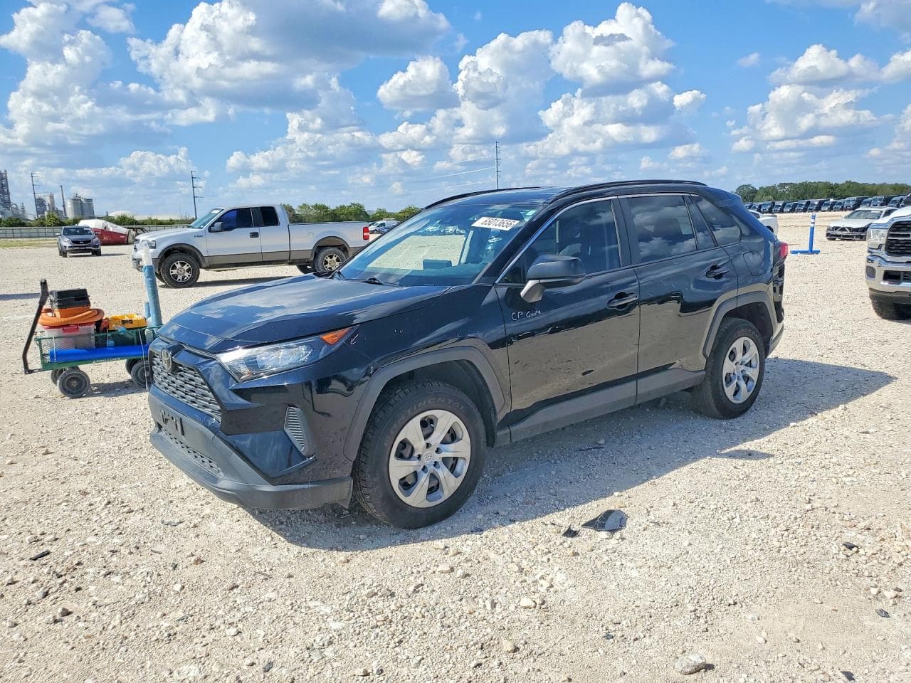 2020 Toyota Rav4 Le
