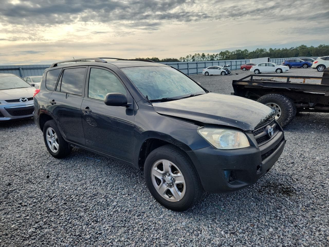 2010 Toyota Rav4 Base - foto 4