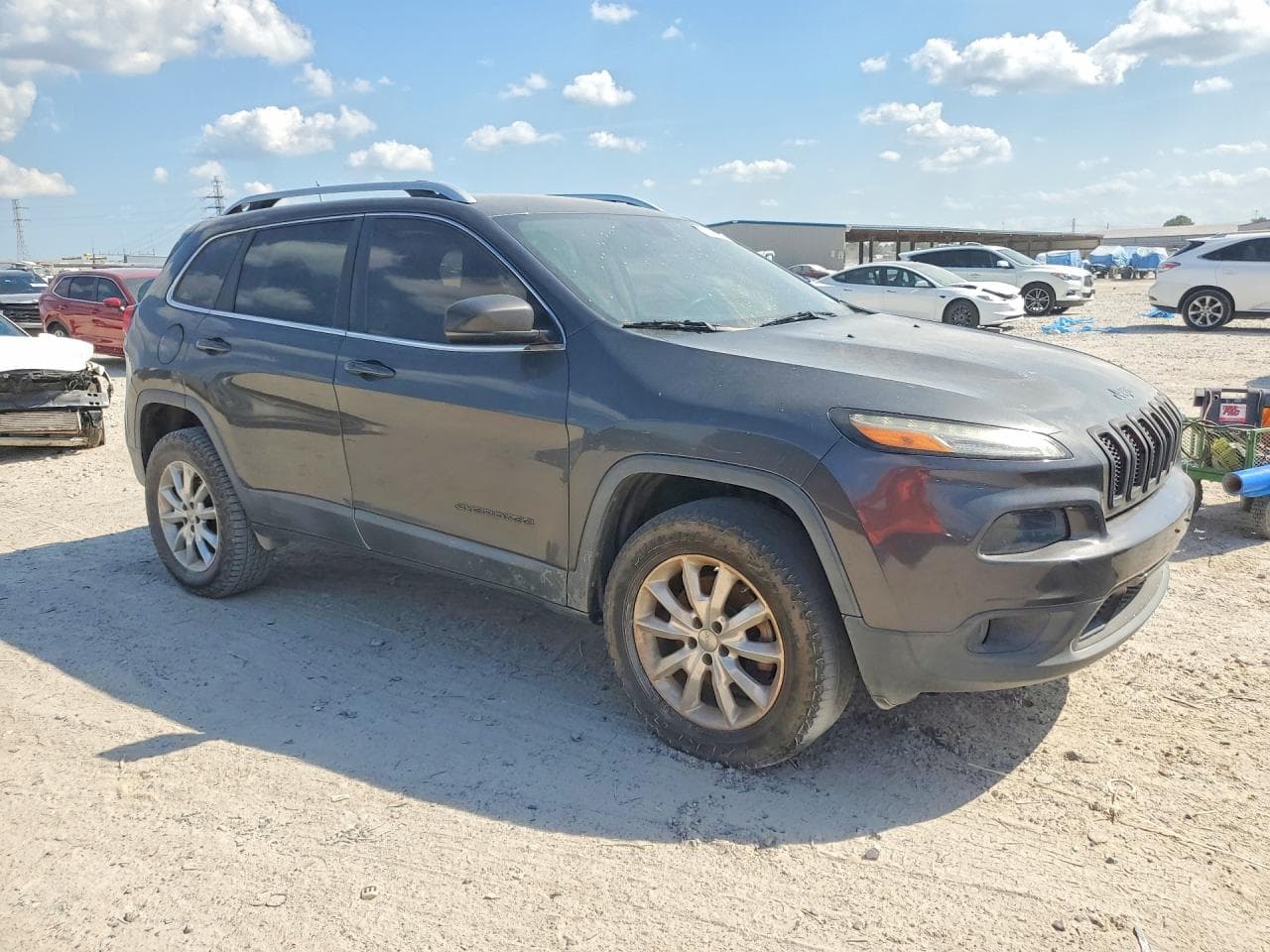 2016 Jeep Cherokee Limited - foto 4