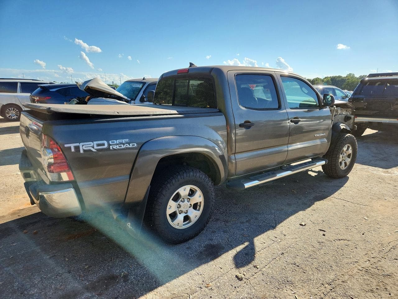 2014 Toyota Tacoma V6 - foto 3