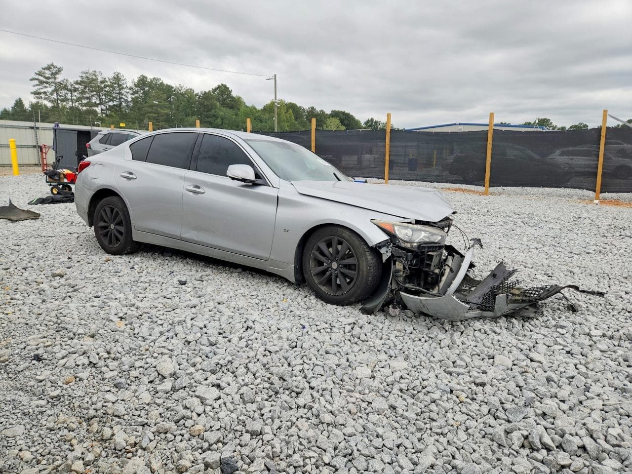 2014 Infiniti Q50 Premium - foto 4