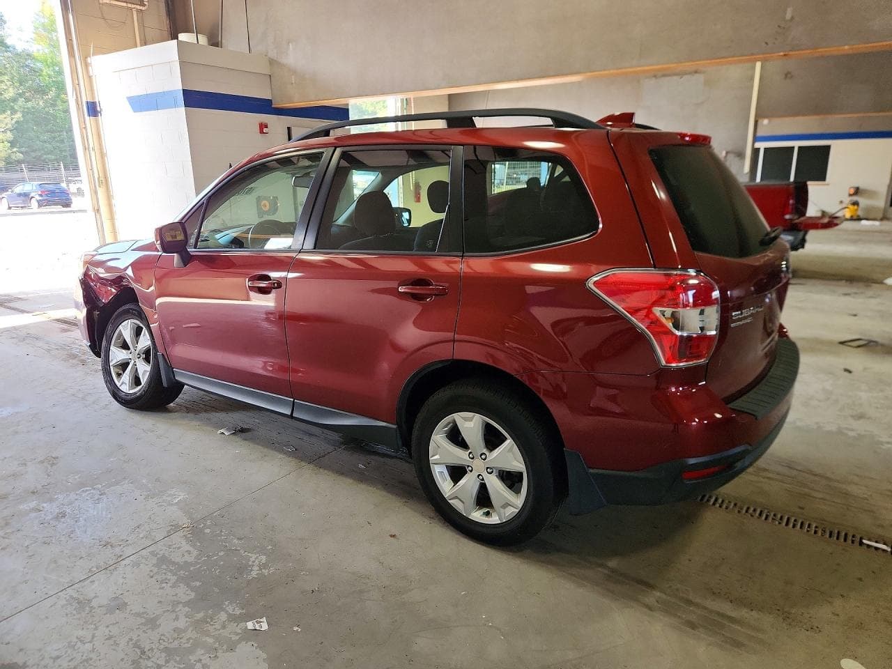 2016 Subaru Forester 2.5I Premium - foto 2