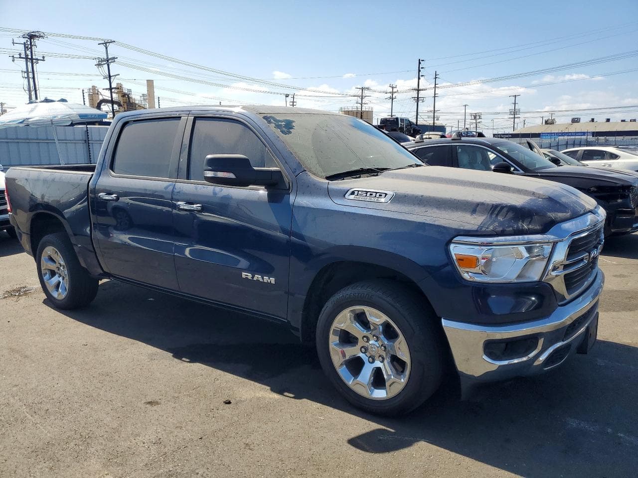 2019 Ram 1500 Big Horn/Lone Star - foto 4