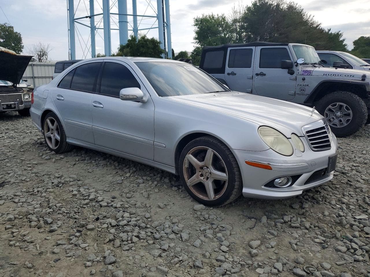 2009 Mercedes-Benz E 350 4Matic - foto 4