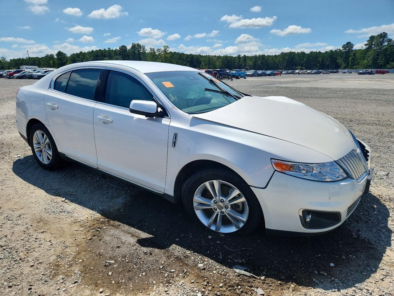 2011 Lincoln Mks - foto 4