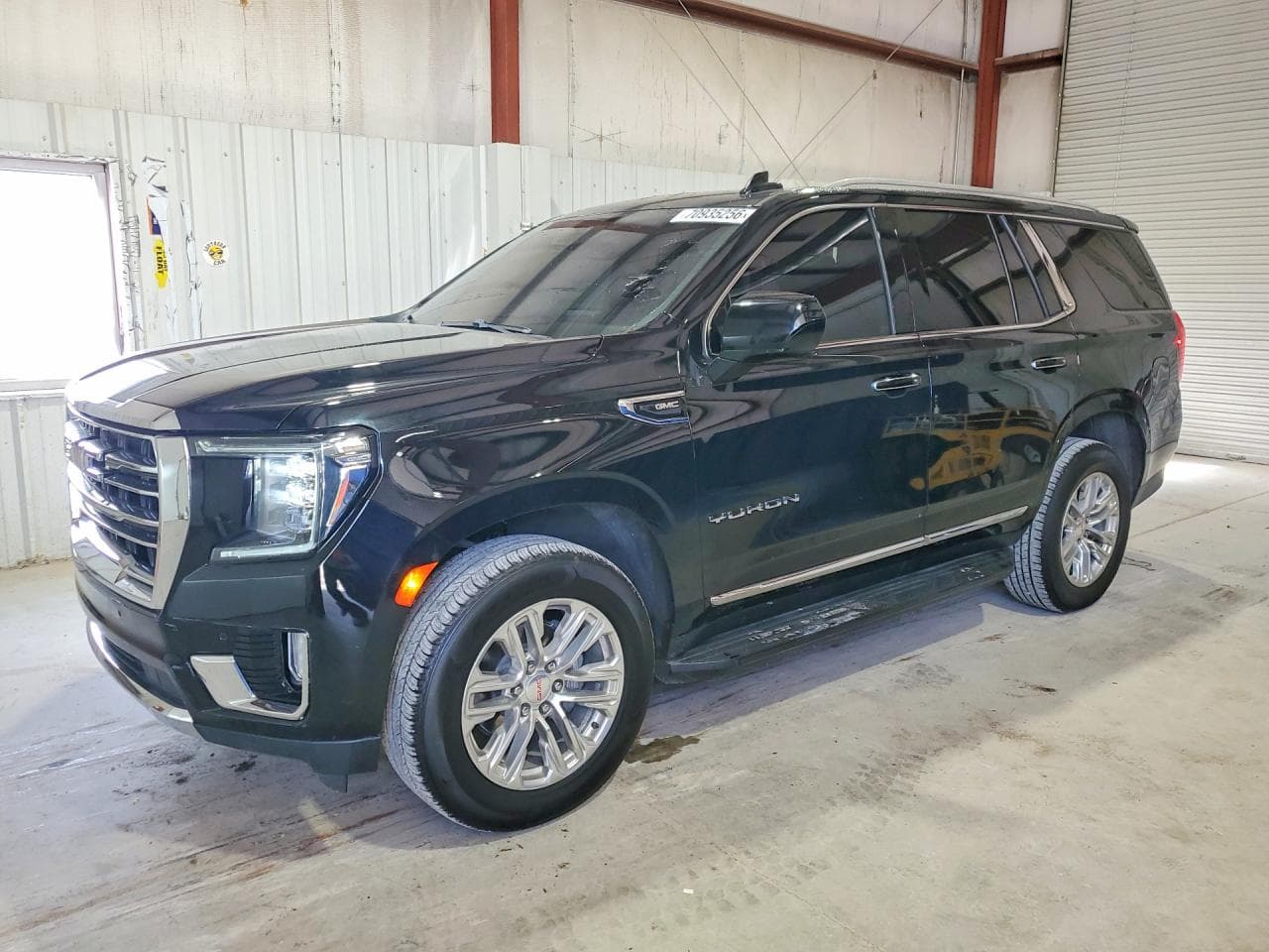 GMC Yukon 2023 z USA
