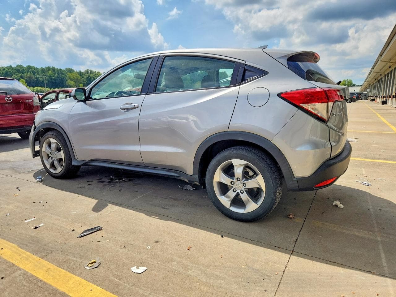 2020 Honda Hr-V Lx - foto 2